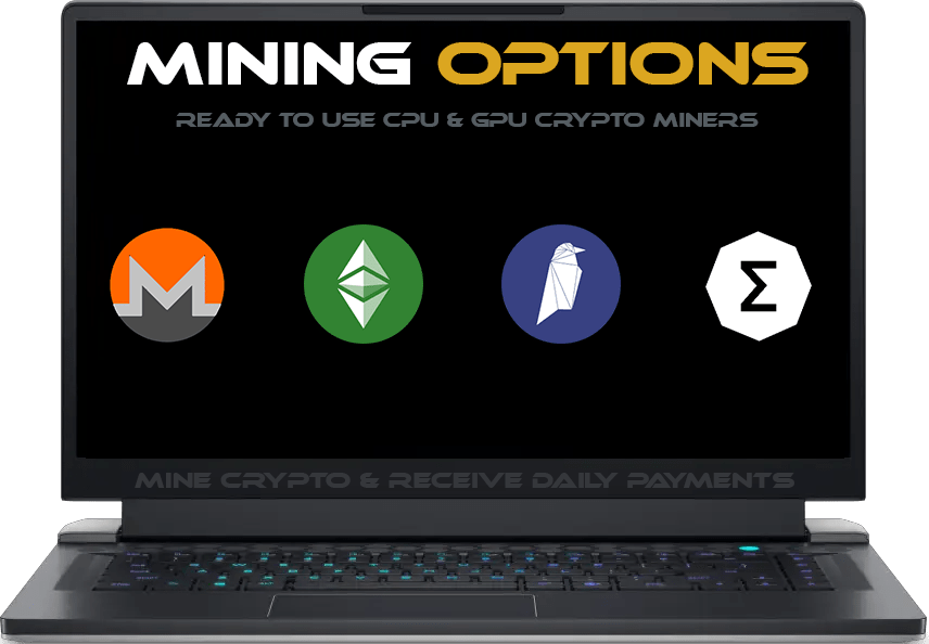 Crypto Mining